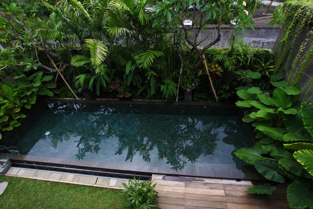 The Poh Jimbaran Vila Exterior foto