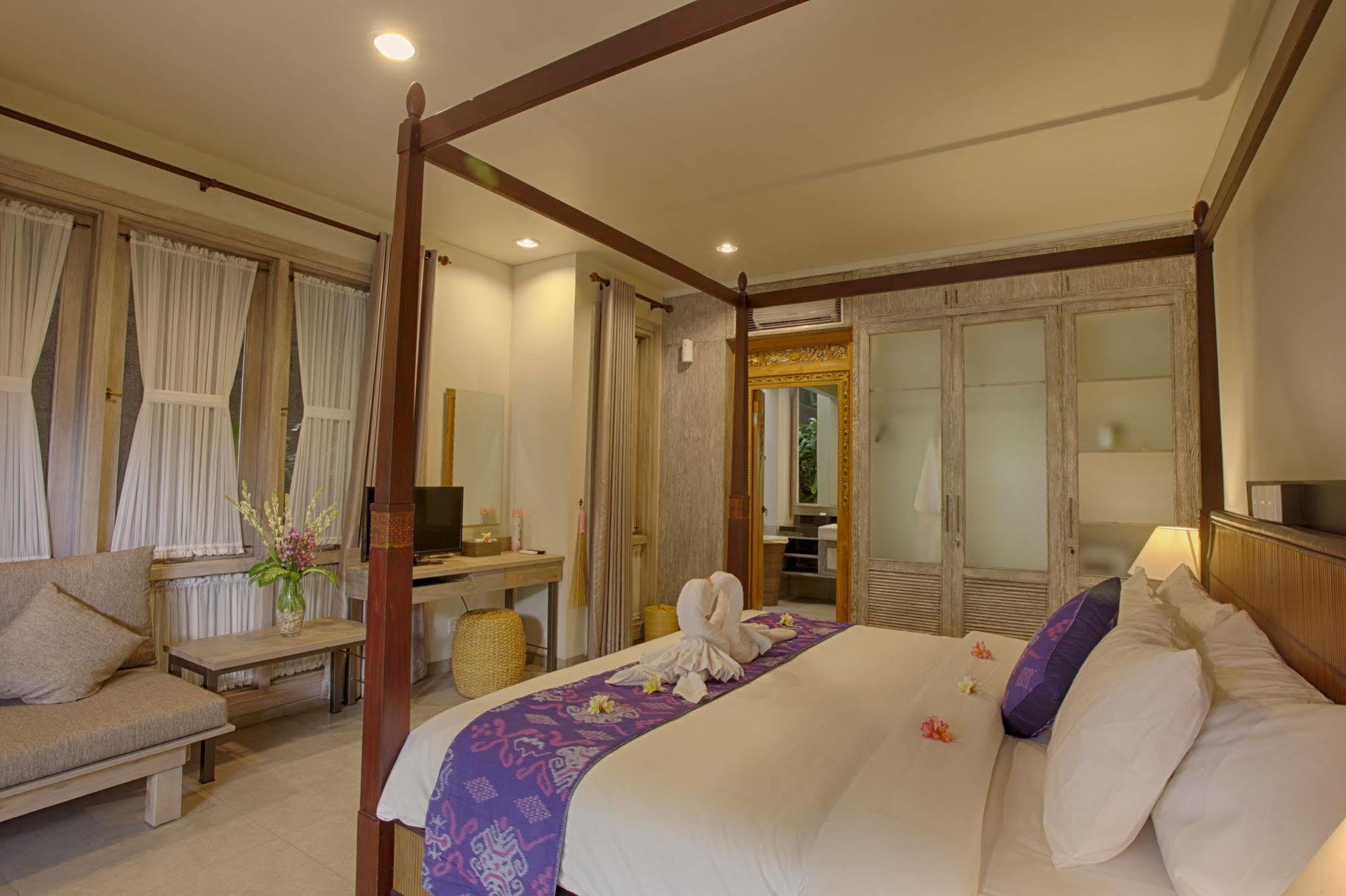 The Poh Jimbaran Vila Exterior foto